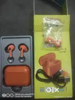 Wireless air buds