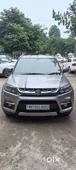 Maruti Suzuki Brezza ZDi, 2018, Diesel