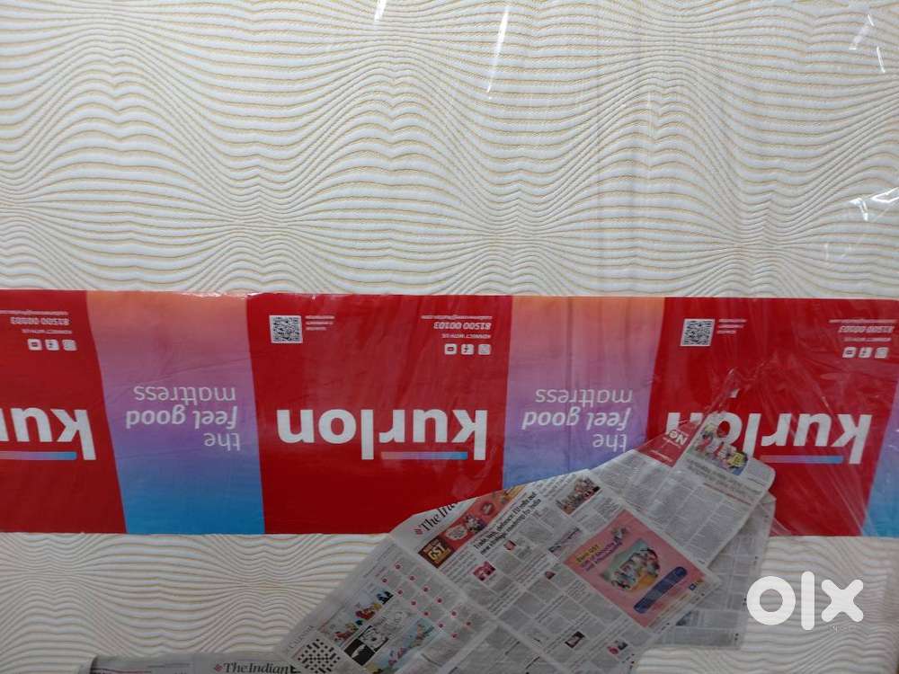 KURL-ON NEW MATTRESS (5 Thick)