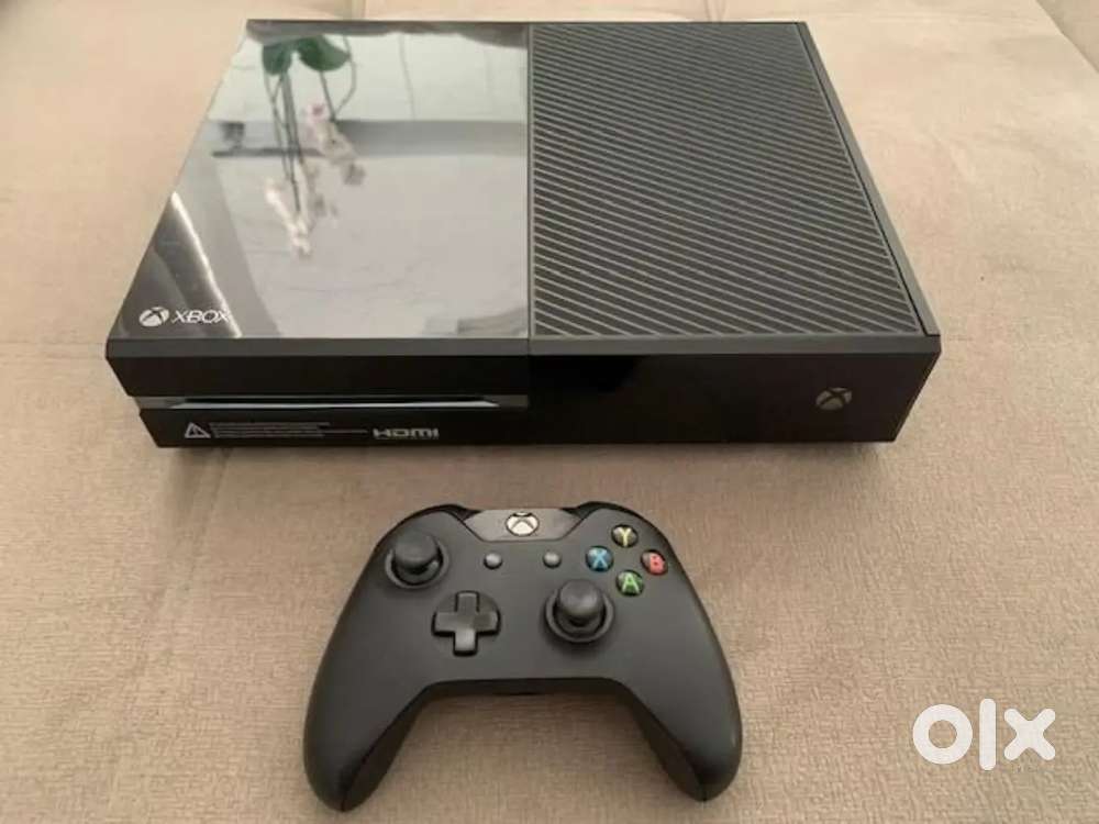 Xbox one 500gb