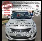 Maruti Suzuki Swift Dzire Ldi BSIV, 2011, Diesel
