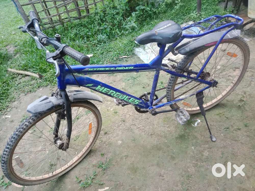 Hercules street rider cycle