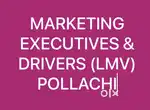MARKETING EXECUTIVE & DRIVER @ pollachi
