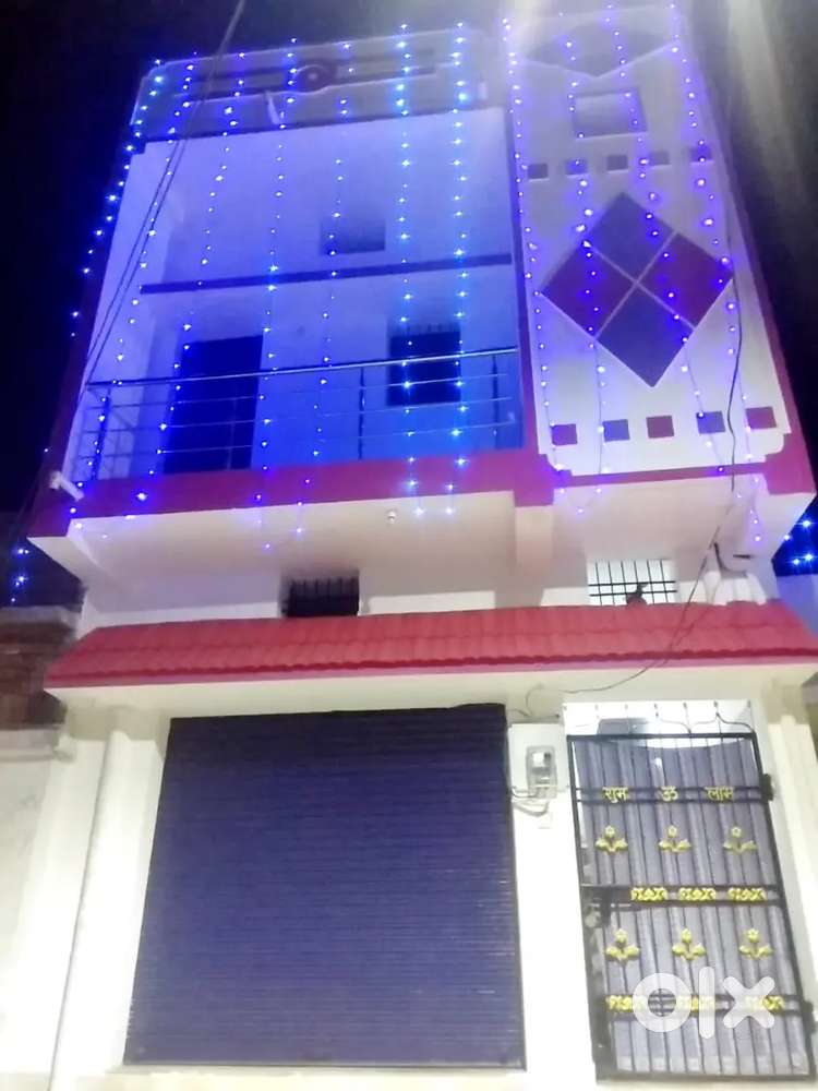 Small House for rent at Tikarapara