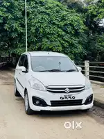Maruti Suzuki Ertiga SHVS VDI, 2017, Diesel