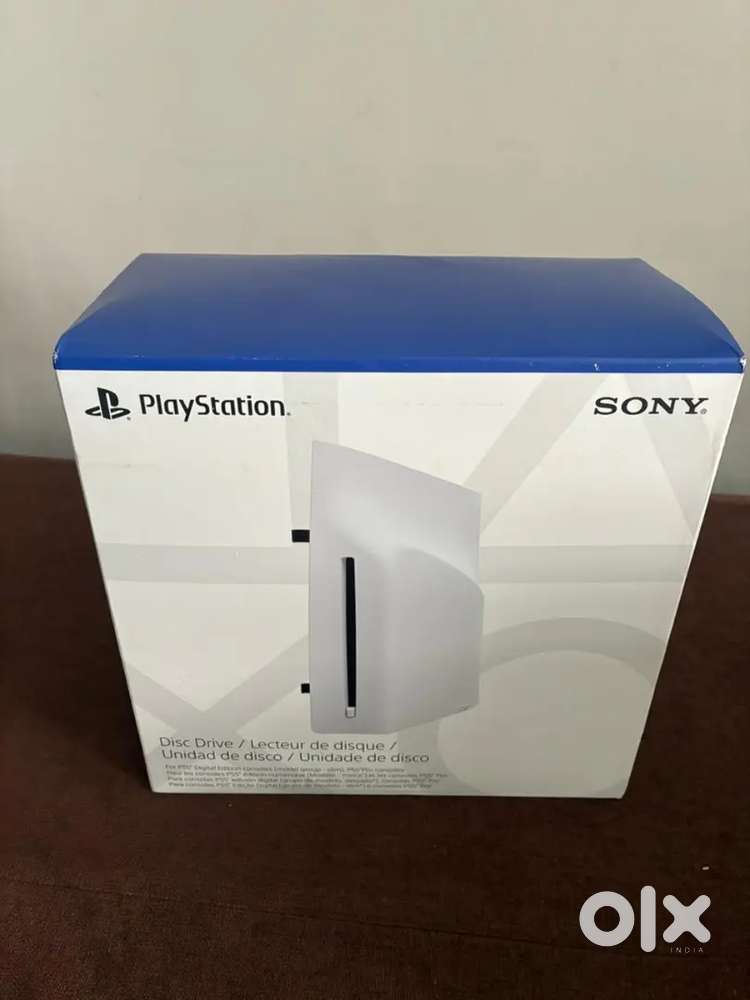 Ps5 Slim Disc drive