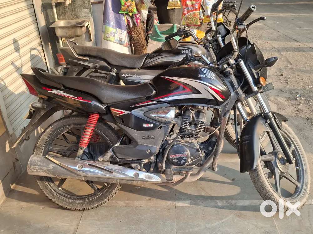 1 onwer  original bike. Rajkot