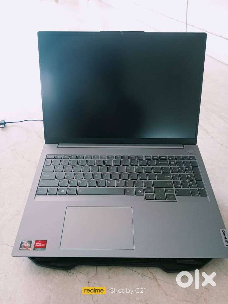 LENEVO 16G7  THINKBOOK Ryzen 5 7535HS with Radeon Graphics 2GB SSD 512