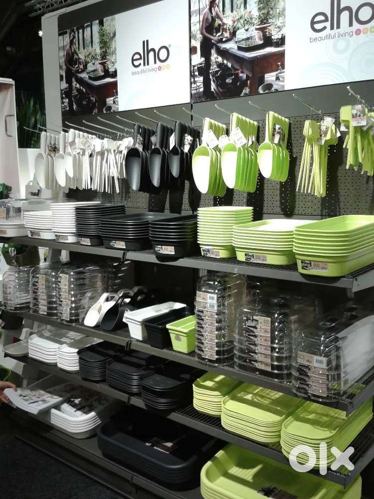 Chandigarh rack, Kirana rack, grocery store racks