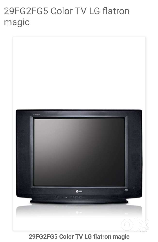 TV LG flatron magic
