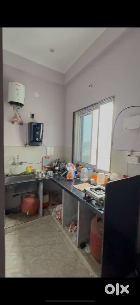 guizer, big balcony, cooler, attatched washroom