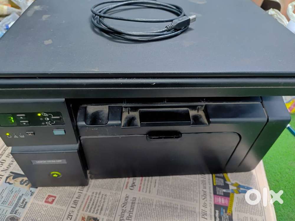HP Laserjet M1136 MFP Printer
