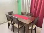 Dinning Table with 6 Seater