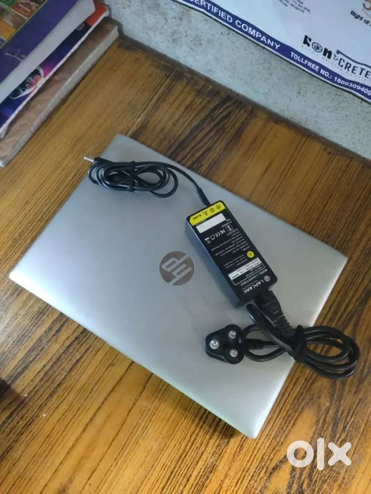 HP Laptop  Windows 10 Pro  64-bit