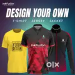 Jersey designing - where Passion meets your Purpose!
