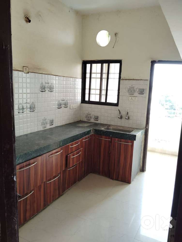 3bhk duplex house available at T&C colony, opposite to nature city