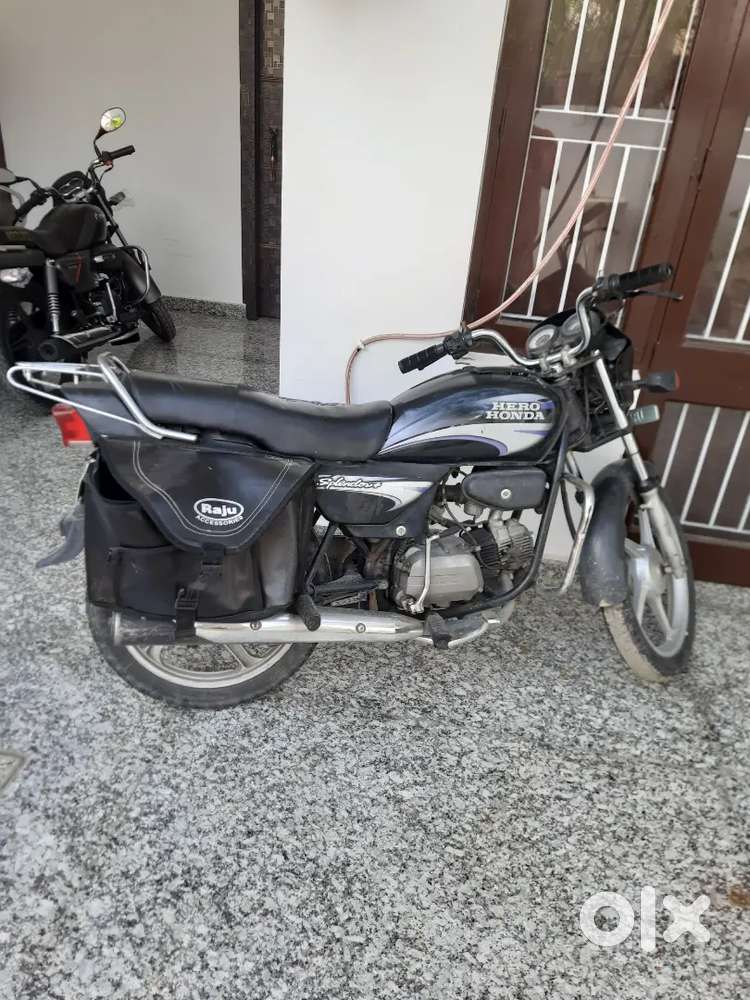 Splendor plus in good condition