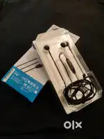 Sennheiser CX 80s wired earphones (open box)