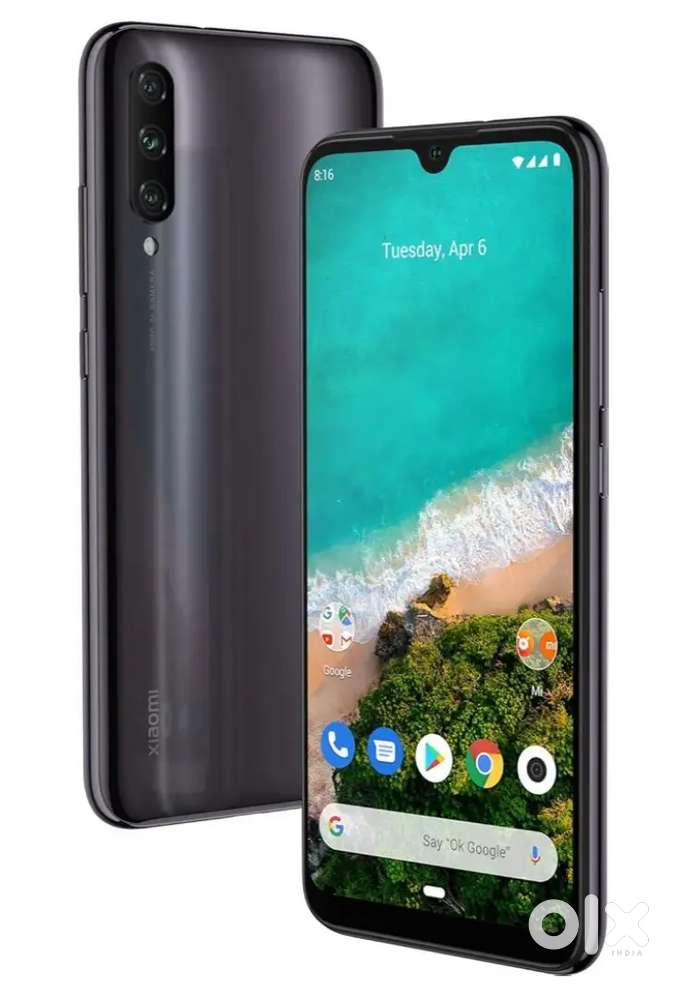 A3 , 4-64set, condition a one, and finger sensor screen per hai,aur