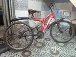 FULLY GOOD CONDITION NO DAMAGE IN MY CYCLE