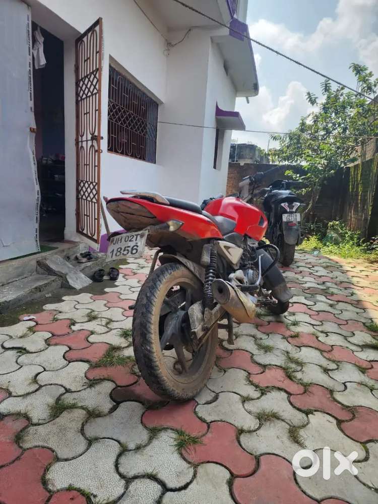 Good for daily ride