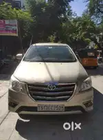 Toyota Innova 2.5 Z Diesel 7 Seater, 2015, Diesel