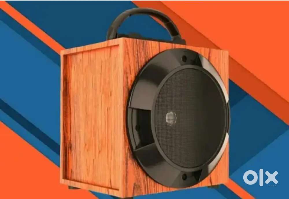 Danisaters Series Bluetooth Wodden Speaker