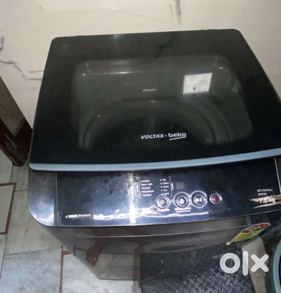 Washing machine totally automatically