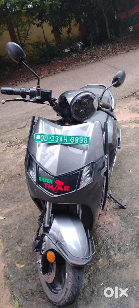 Fully new condition