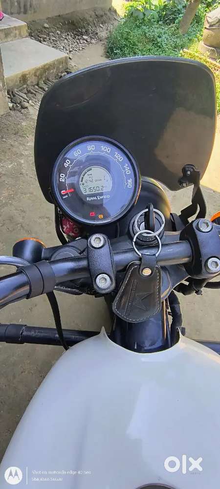 Hunter 350,2.5 years old