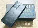 ONE PLUS NORD CE 2 LITE 5G BLACK PHONE