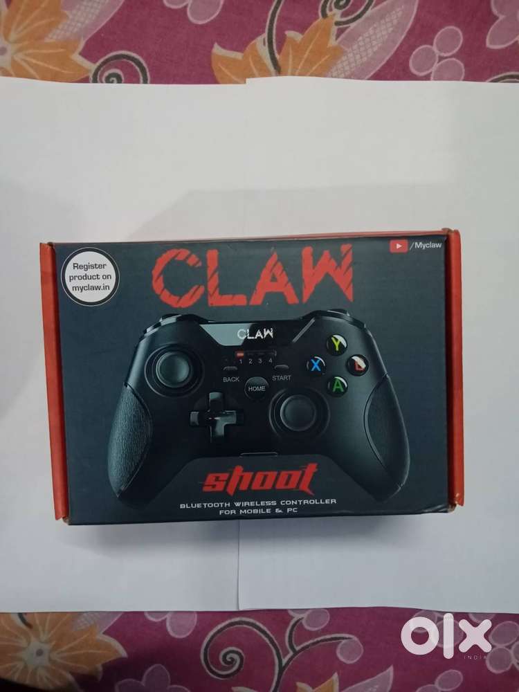 CLAW JOYSTICK