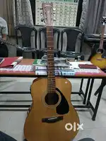 Original Indonesia Yamaha F310 with Fishman Preamp