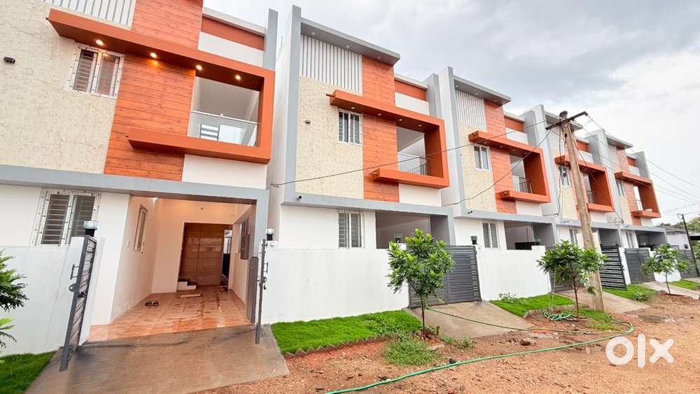 3BHK dream villa for sale in vadavalli corporation limit