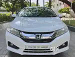 Honda City V AT Sunroof I-VTEC, 2016, Petrol