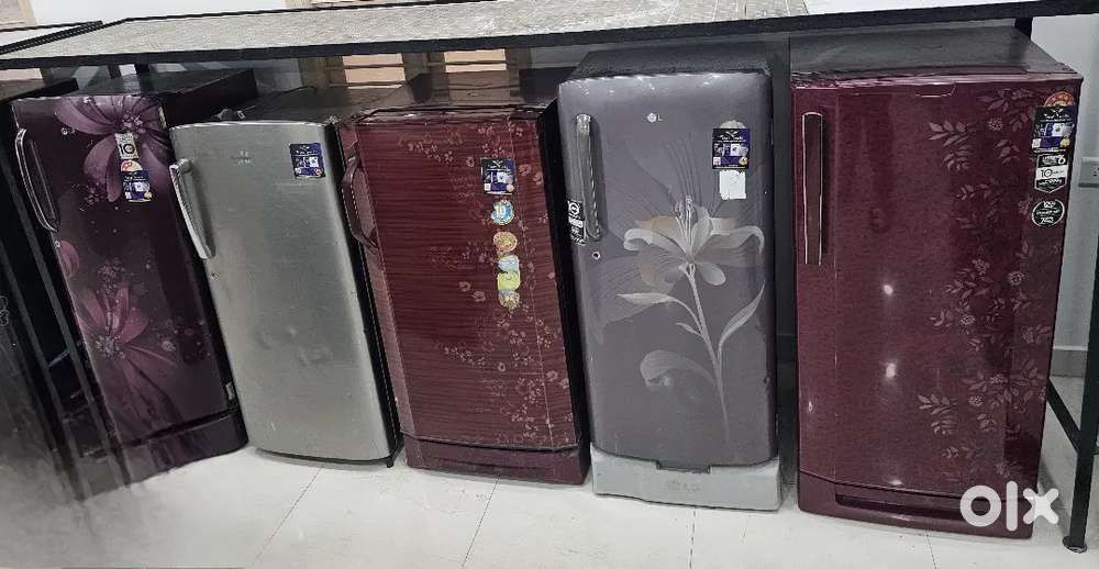 %01 spotless offers on used single door fridges