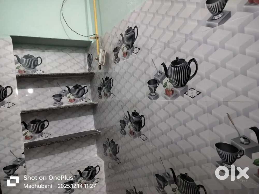 Well maintained 2 Bhk flat for Rent near IPS school