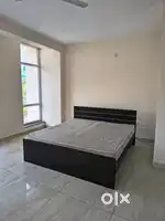 1bhk fully furnished ( Bed,ac, coupboards,fan , light)
