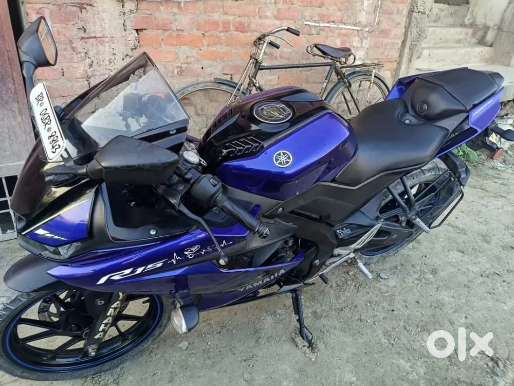 Well Maintained Bike, One Handed, Want to Sell Bcz Purchase of New One