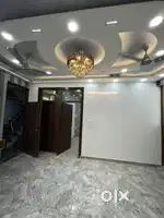 3 bhk flat furnished