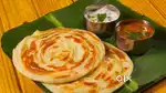 I want experience Parotta master