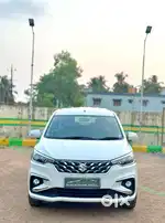 Maruti Suzuki Ertiga ZXI Plus Petrol, 2022, Petrol