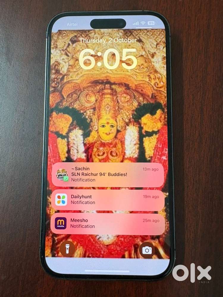 Iphone 14 pro, 128 Gb
