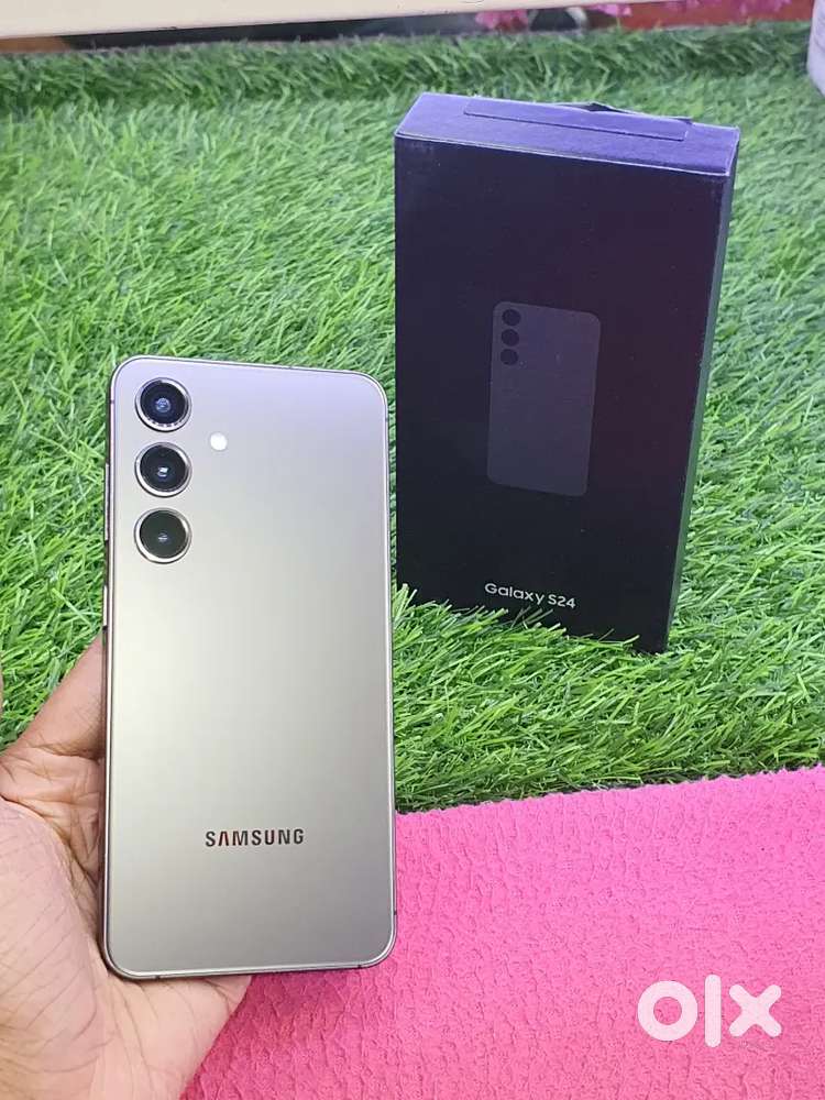 Samsung Galaxy S24 5G 8gb 128gb 3 month old