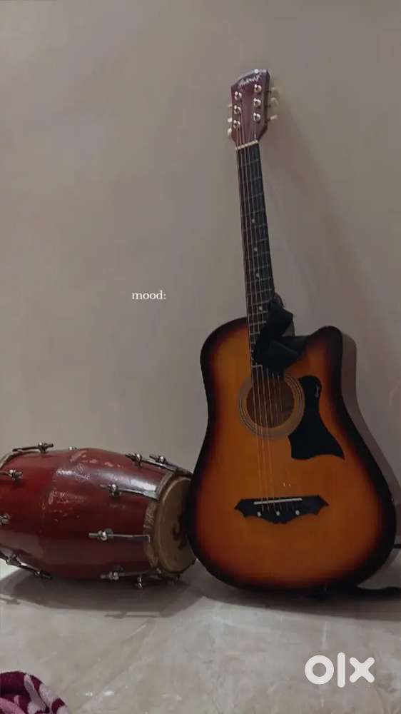 Acoustic guitar[negotiable]