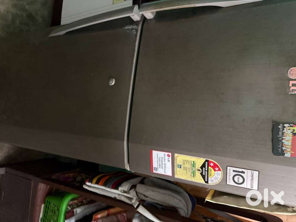 LG Double Door Refrigerator