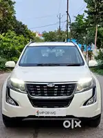 Mahindra XUV500 W11 Option, 2019, Diesel
