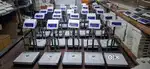 Electronic weinging scale