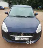 Maruti Suzuki Swift VXi + Manual, 2022, Petrol