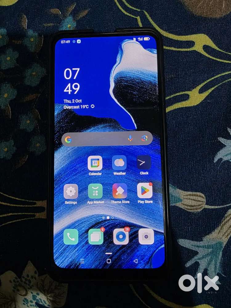 OPPO RENO 2Z 8GB 256GB FOR SALE
